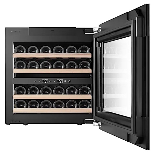 מקרר יין אינטגרלי עד 24 בקבוקים דגם VINOPO SU-24P