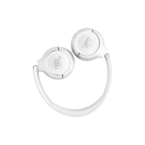 אוזניות קשת אלחוטיות JBL TUNE 530BT לבן