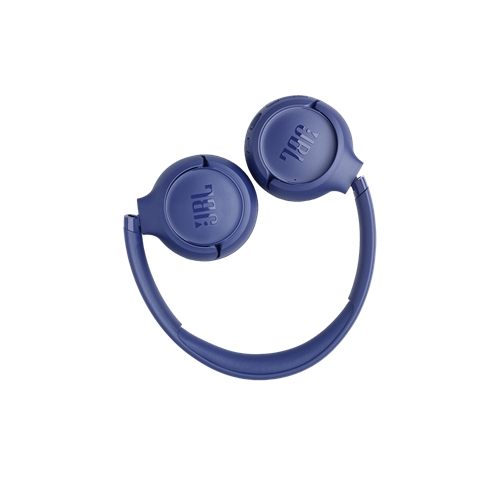אוזניות קשת אלחוטיות JBL TUNE 530BT כחול