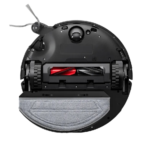 שואב אבק רובוטי שוטף ROBOROCK SAROS 20 SONIC שחור