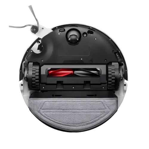 שואב אבק רובוטי שוטף ROBOROCK SAROS 20 SONIC לבן