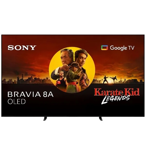 טלוויזיה "77 4K דגם SONY BRAVIA K77XR8APAEP