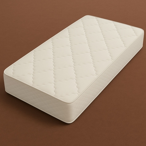 מיטה וחצי ממתכת 120X190 ס"מ יהלי שחור TUDO DESIGN