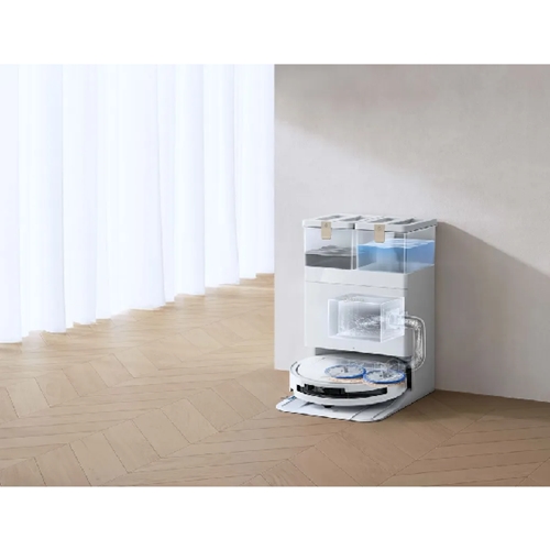 שואב אבק רובוטי שוטף דגם ECOVACS T50S Pro Omni