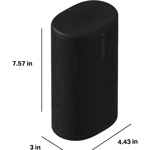רמקול נייד חכם דגם SONOS PLAY לבן