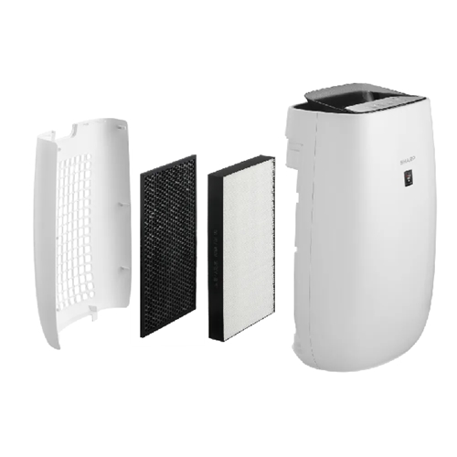 מטהר אוויר דגם FP-J50H-W שארפ SHARP Purefit לבן