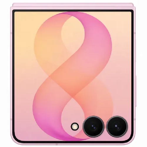 סמארטפון SAMSUNG Galaxy Z Flip 8 256GB+12GB ורוד
