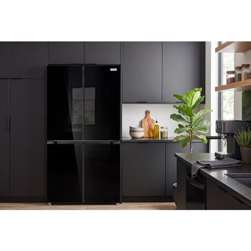 מקרר 4 דלתות 567 ליטר FRIGIDAIRE FQE600BG זכוכית