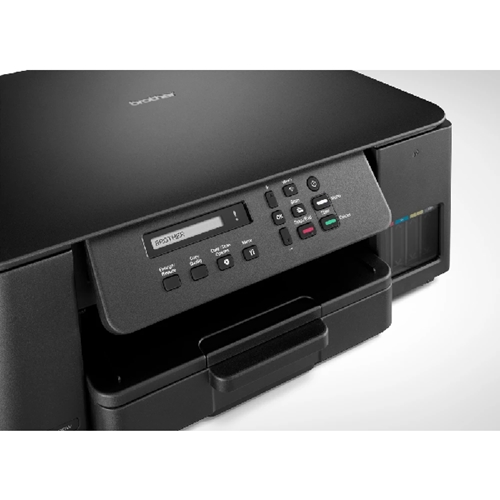 מדפסת משולבת בקבוקי דיו Brother DCP-T580DW