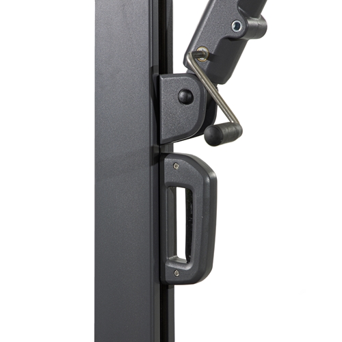 שמשית רגל צד 3X3 צבע בז' קולורדו Australia Garden