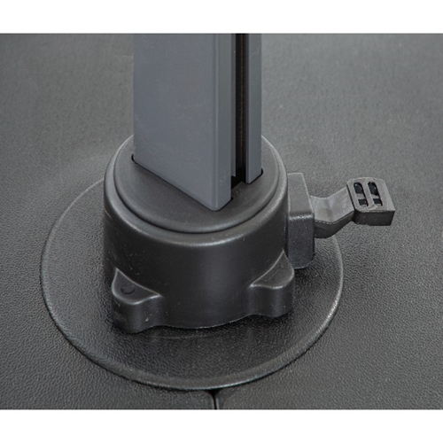 שמשיה רגל צד 3X3 דגם דנבר Australia Garden