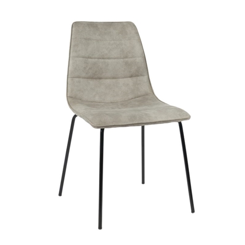 פינת אוכל עגולה + 4 כיסאות גורמה 1 גבריאל LEONARDO