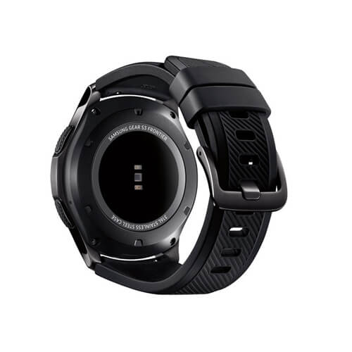 שעון חכם Samsung Gear S3 Frontier יבואן רשמי
