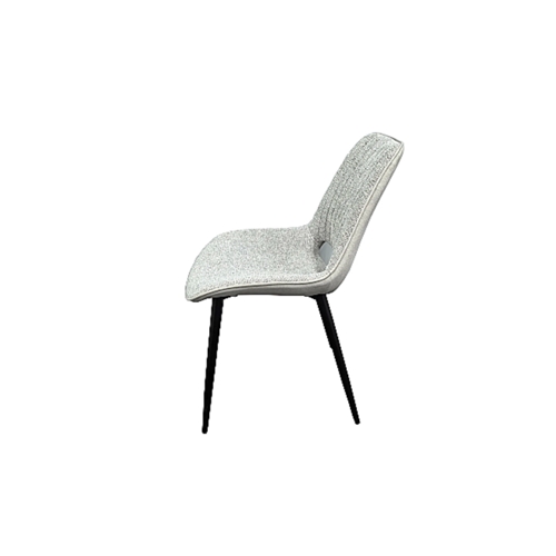 זוג כיסאות מעוצבים לפינת אוכל שוהם HOME DECOR