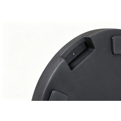 בסיס שמשיה במילוי בטון 30 ק"ג בקוטר 55 ס"מ PLAYA