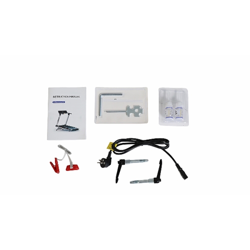 הליכון כושר מתקפל דגם M1 מבית EUROLEAP