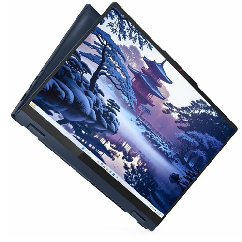 מחשב נייד מסך מגע 16 אינץ' LENOVO 5 2-IN1 עודפים