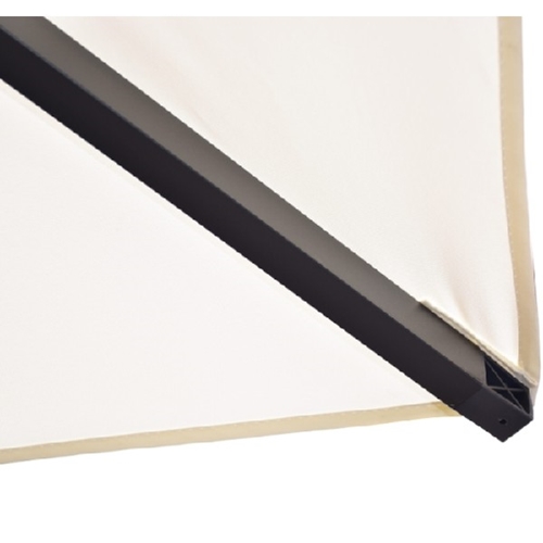 שמשיה כוללת בסיס במידות 4X4 דגם נובה מבית H.KLIEN