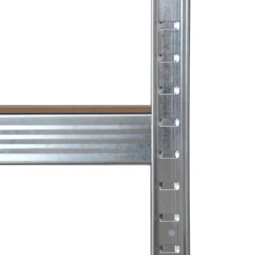 כוננית חזקה במיוחד ממתכת כוללת 4 מדפים 160*80*40