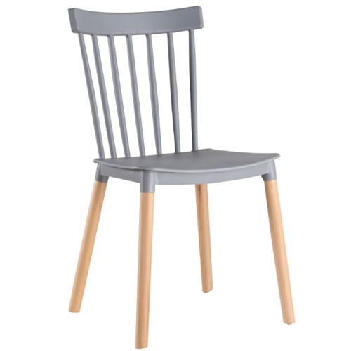 זוג כיסאות מודרני נוח ומעוצב WestinStock BISTROT