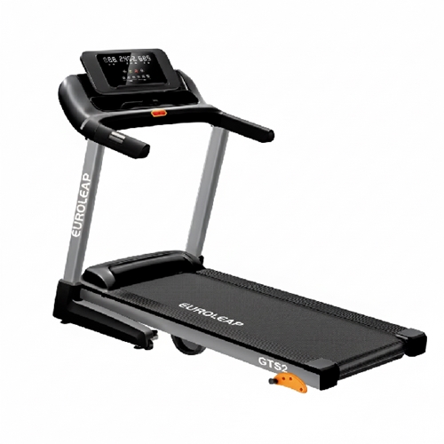 הליכון כושר מתקפל דגם GTS2 מבית EUROLEAP