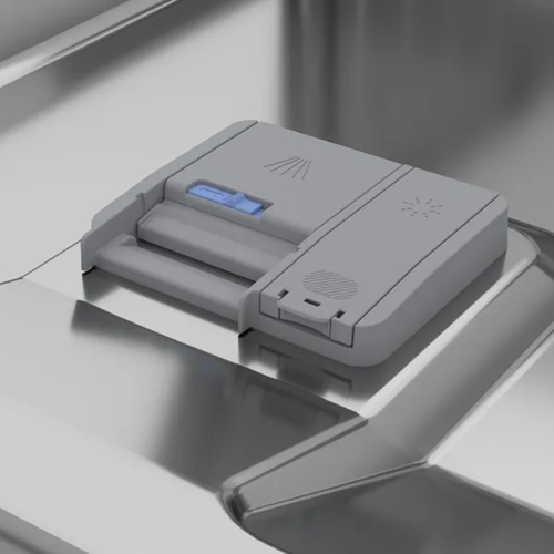 מדיח כלים צר אינטגרלי מלא דגם DIS48120 בקו BEKO