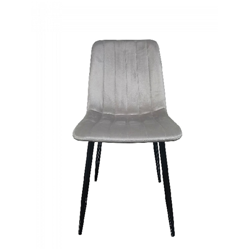 פינת אוכל מקרמיקה+6 כיסאות טוסקנה-ריביירה אפור