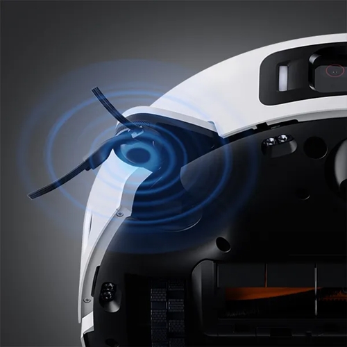 שואב שוטף רובוטי דגם XIAOMI Robot Vacuum 5 PRO לבן