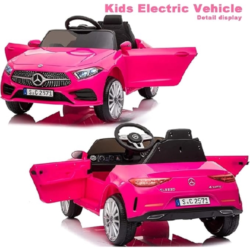 ממונע תואם מרצדס CLS350 MERCEDES 12V