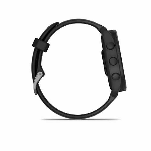 שעון ספורט חכם GARMIN 43mm Black grey