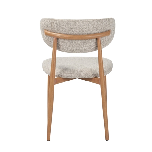 זוג כיסאות לפינת אוכל דגם קרנבל HOME DECOR