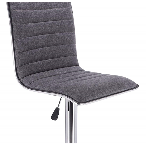 כיסא בר יוקרתי דגם קנדי MKL033C מבית HOMAX