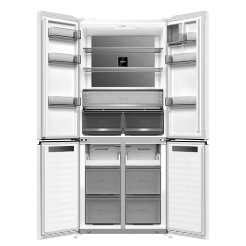 מקרר 4 דלתות 510 ליטר מקפיא תחתון CHiQ MC-R4533-WH