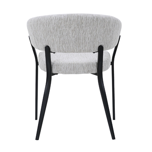 כורסת המתנה מעוצבת מרופדת בד הוליווד HOME DECOR