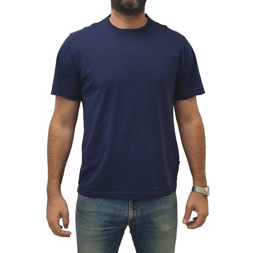 טי שרט קצרה KENNETH COLE לגברים דגם MFS9BKE30482