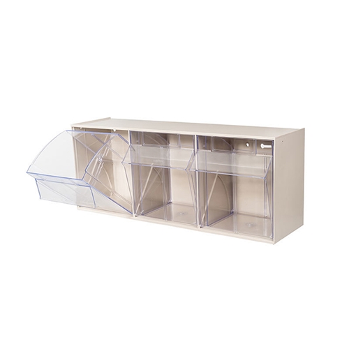 ארגונית רב תא 3 תאים מבית מדפית