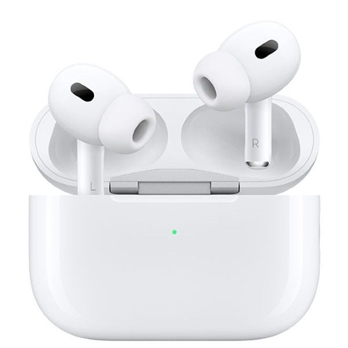 אוזניות אלחוטיות APPLE AirPods Pro 2rd Generation 1020256- P1000