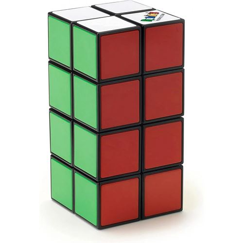 קובייה הונגרית בגרסת מגדל Rubik's Tower