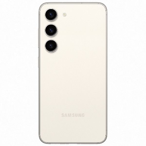 סמארטפון Galaxy S23 128GB סמסונג SAMSUNG בז