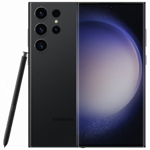 סמארטפון Galaxy S23 Ultra 256GB SAMSUNG שחור