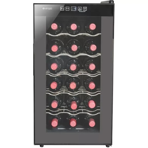 מקרר יין 18 בקבוקים 50 ליטר CH-50FD1 Vinopo