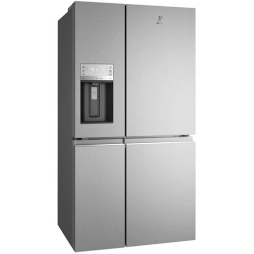 מקרר 4 דלתות 629 ליטר EQE6879SA ELECTROLUX נירוסטה