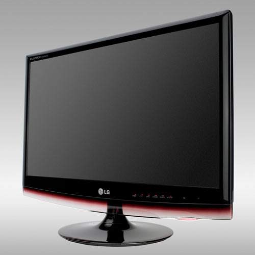 מסך מחשב ''23 רזולוצייה Full-HD דגם: LG  W2362TQ