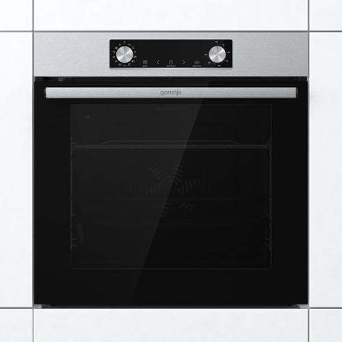 תנור בנוי פירוליטי 77 ליטר דגם Gorenje BPS6737E03X