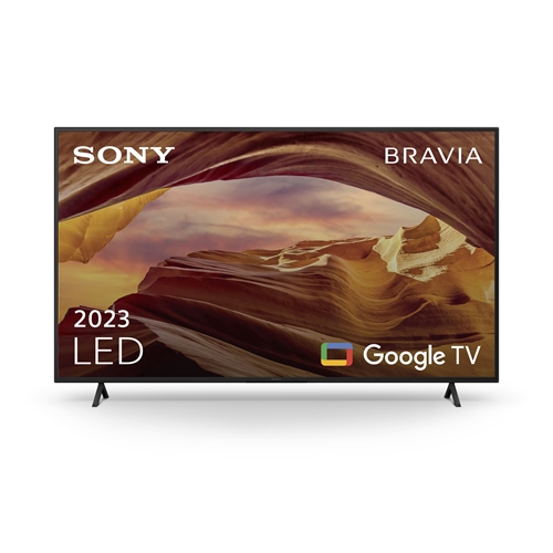 טלוויזיה "65 Sony Google TV 4K KD-65X75WL BRAVIA