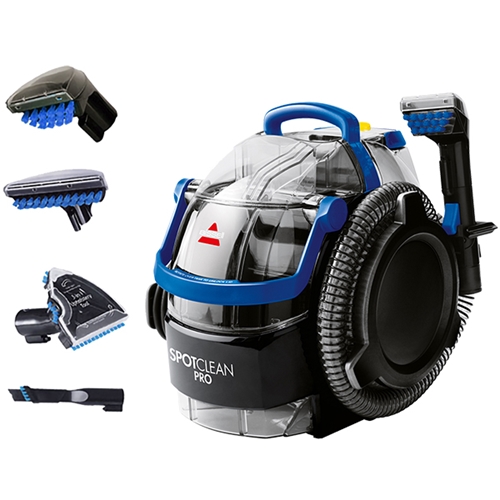 מכונת ניקוי שואבת ושוטפת 3386E Bissell Spotclean