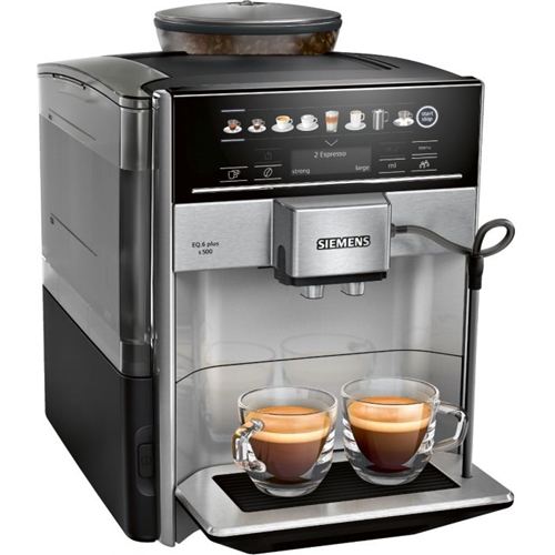 מכונת קפה אוטומטית מלאה SIEMENS TE655203RW