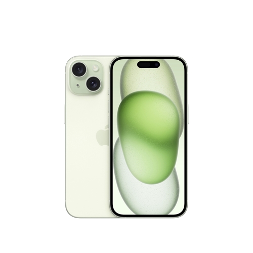 סמארטפון אייפון APPLE iPhone 15 256GB אפל Green