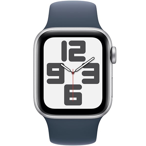 שעון אפל Apple Watch SE GPS+ Cellular צבע Blue