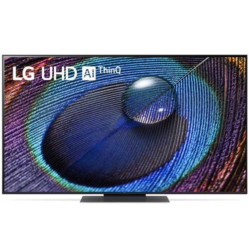 טלוויזיה חכמה "55 אינץ' LG UHD 4K דגם 55UR91006LB